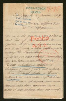 Expediente de Victor Lebrun