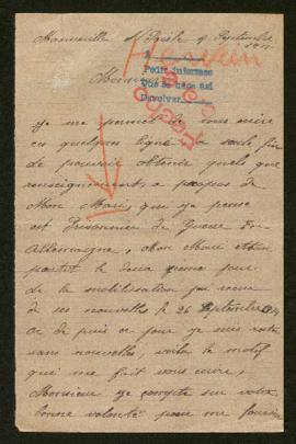 Expediente de Léon Albert Hervieu