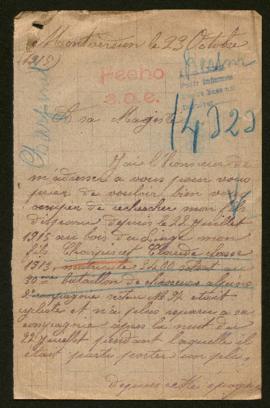 Expediente de Claude Charpinet