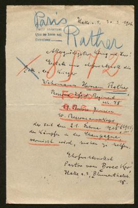 Expediente de Hermann Rather