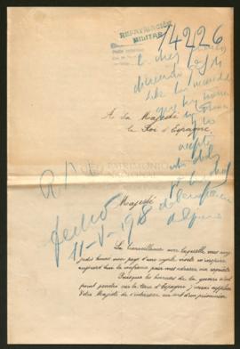 Expediente de Fernand Rivoire