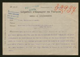 Expediente de Hallivis Asséo