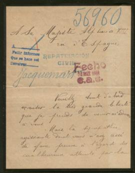 Expediente de Ludivine Jacquemart Art