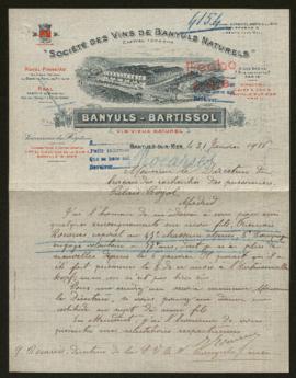 Expediente de François Rocaries