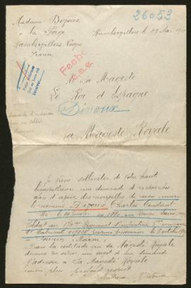 Expediente de Charles Constant Divoux