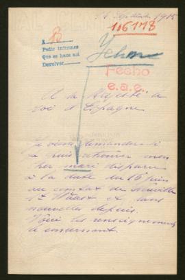 Expediente de Albert Etienne Jehn