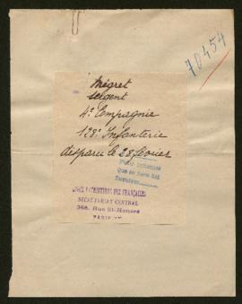 Expediente de Mégret