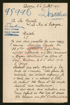 Expediente de Claude Lheritier