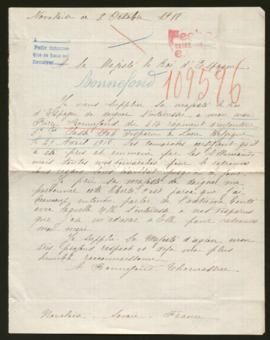 Expediente de Pierre Bonnefond