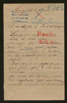 Expediente de Joseph Lethieulleux