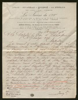 Expediente de Georges Emile Pouchat