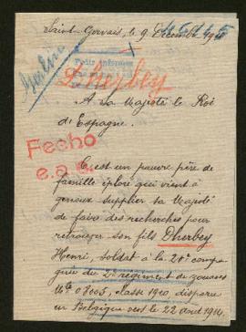 Expediente de Henri Dherbey