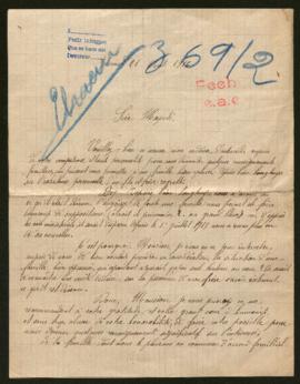 Expediente de Eliacin Fabre