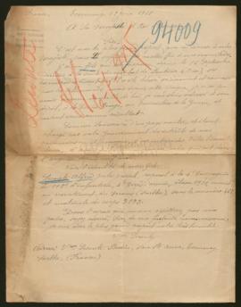 Expediente de Alfred Jules Joseph Leconte