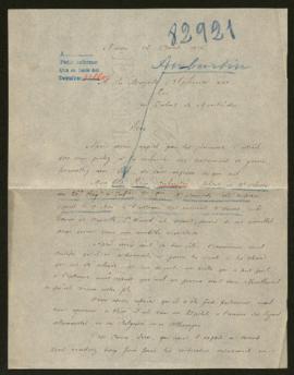 Expediente de René Auburtin