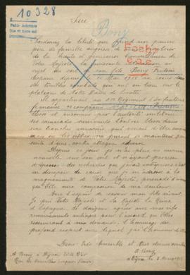 Expediente de Frédéric Bony