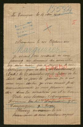 Expediente de Léonard Marginier