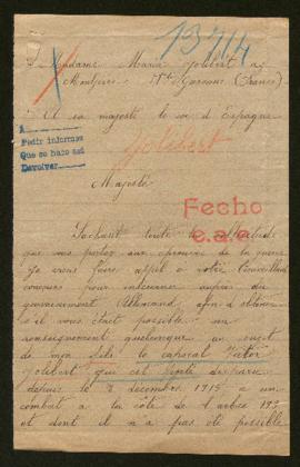 Expediente de Victor Jolibert