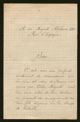 Expediente de Albert Antoine Léon Gantou