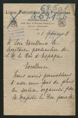 Expediente de Pierre Pasquet