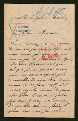 Expediente de Marcel Janson