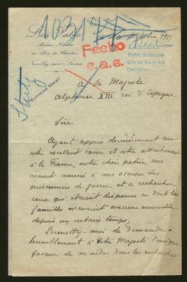 Expediente de Joseph Stutz