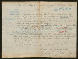 Expediente de Jean Marie Félix Guérin