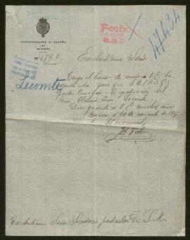 Expediente de Clément Louis Lecomte