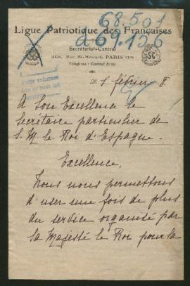 Expediente de Marcel Clément