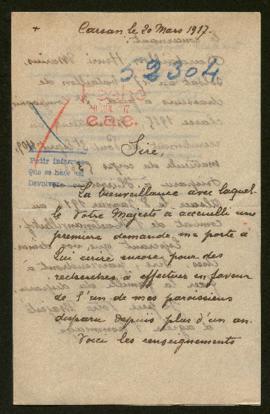 Expediente de Henri Marius Dardaillon