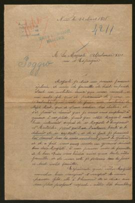 Expediente de Laurent Poggio