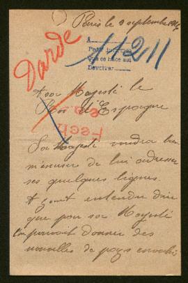 Expediente de Jeanne Darde