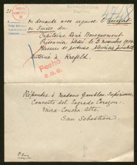 Expediente de René Boucquemont