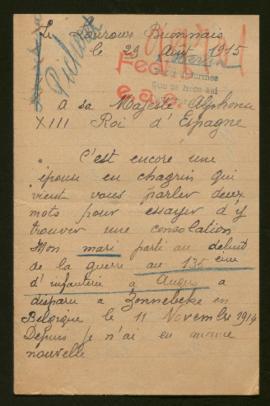 Expediente de Ficheret