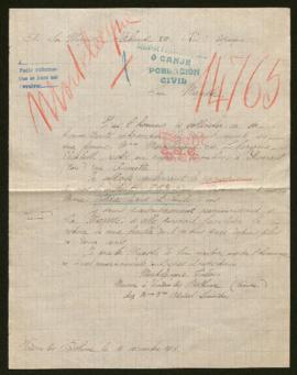 Expediente de la familia Mortelecque Leborgne