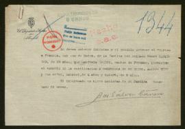 Expediente de la familia Leneutre-Midy