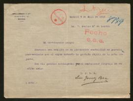 Expediente de Léon Lotzenon
