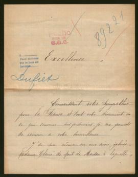 Expediente de Jean Dufiet