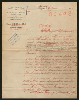 Expediente de Moïse Benguigui