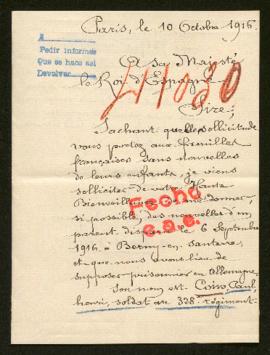 Expediente de Paul Coin