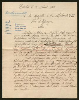 Expediente de Paul Dutrouilh