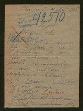 Expediente de Albert Hauduc