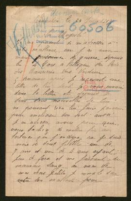 Expediente de Paul Ernest Vitteaux