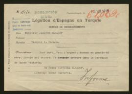 Expediente de Jacques Alhadef
