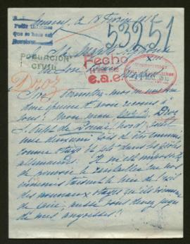 Expediente de Charles Droz