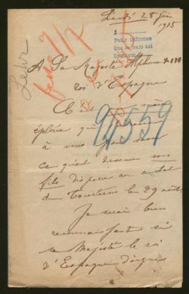 Expediente de Alfred Henri Lehr