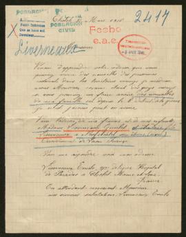 Expediente de la familia Liverneaux Guerlet