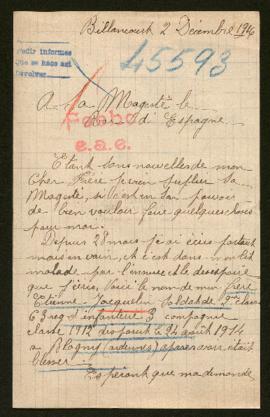 Expediente de Etienne Jacquelin