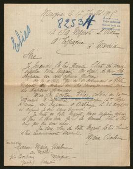 Expediente de Gaston Elies