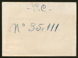 Expediente de la familia Philippart-Bouillot